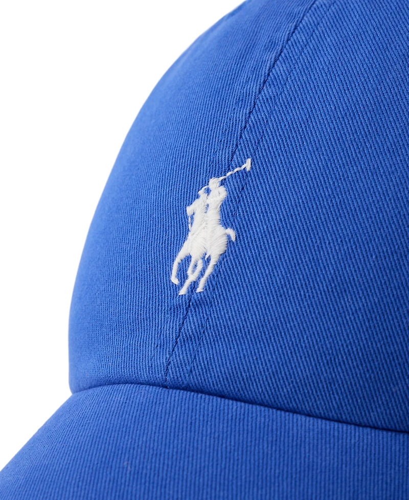 Polo Ralph Lauren Men's Classic Chino Cap