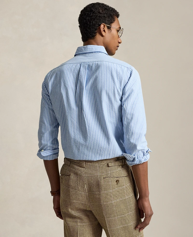 Polo Ralph Lauren Men's The Iconic Mesh Shirt