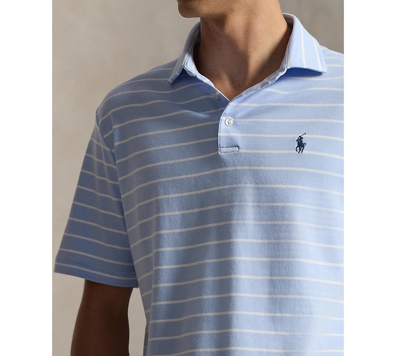 Polo Ralph Lauren Classic Striped Soft Cotton Shirt