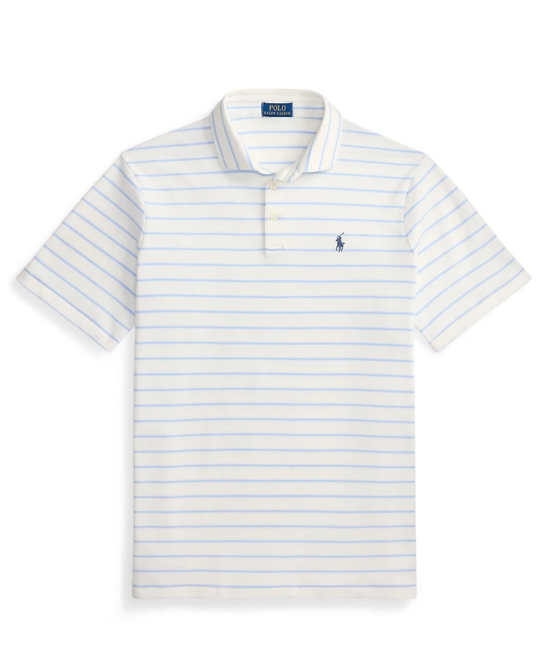 Polo Ralph Lauren Classic Striped Soft Cotton Shirt