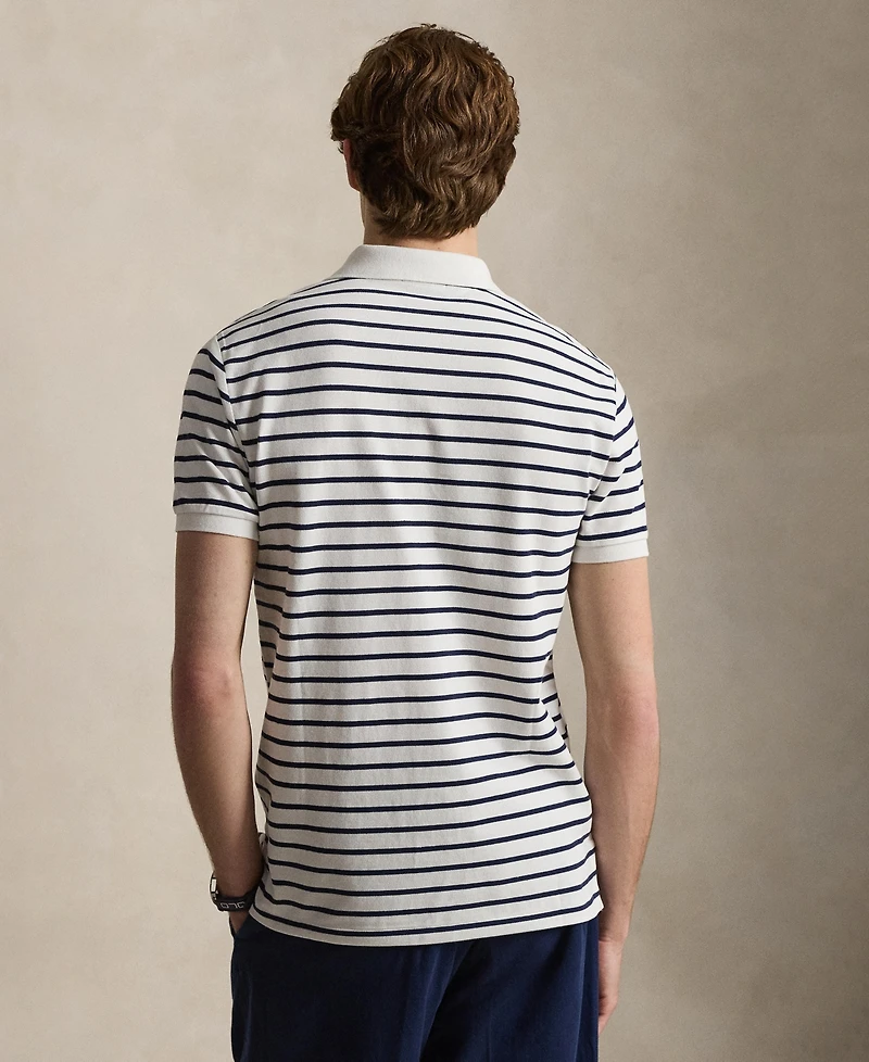 Polo Ralph Lauren Custom Slim-Fit Bear Shirt