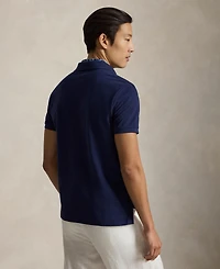 Polo Ralph Lauren Men's Custom Slim-Fit Bear Shirt