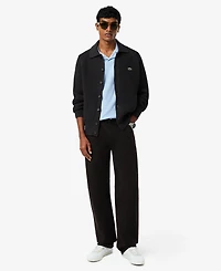 Lacoste Men's Classic Fit Cotton-Blend Polo Shirt