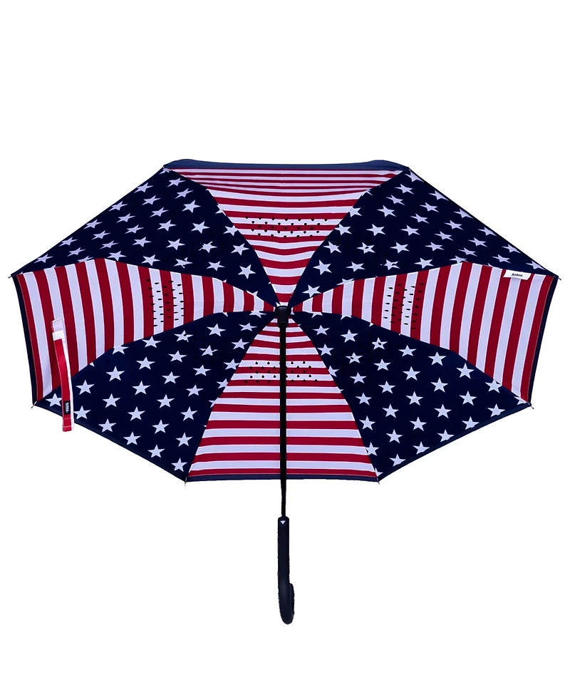 Totes Inbrella Reverse Close Umbrella