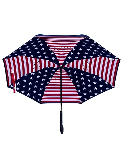 Totes Inbrella Reverse Close Umbrella