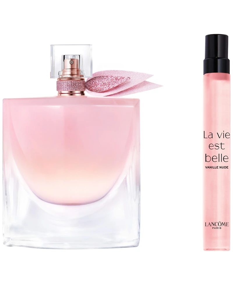 Lancome 2-Pc. La Vie Est Belle Vanille Nude Perfume Set