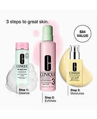 Clinique 3-Pc. Healthy Skin 3-Step System Set