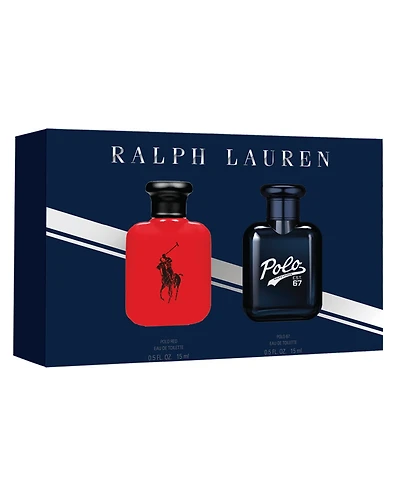 Ralph Lauren 2-Pc. World of Polo Eau de Toilette Gift Set
