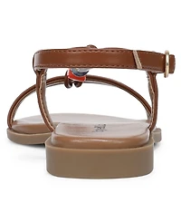 Style & Co Women's Lylahh Stone Flat Sandals, Macy's Exclusive