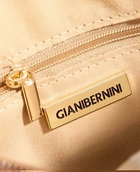 Giani Bernini Small Quilted North South Crossbody, Exclusively at Macy's - Mothers Day Floral