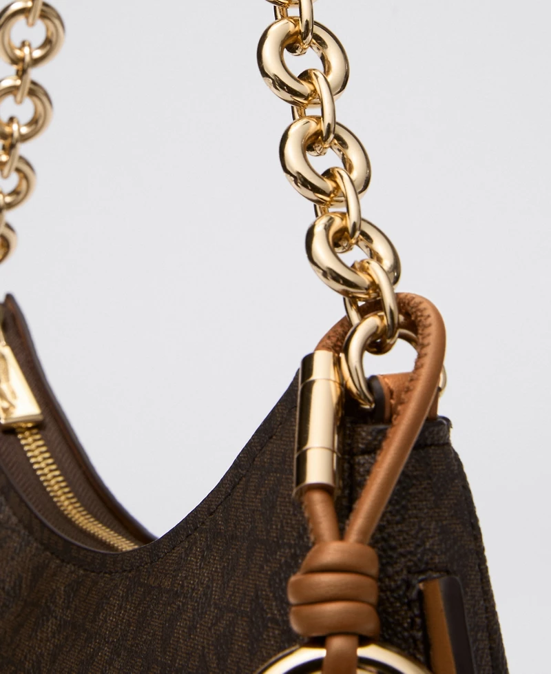 Michael Kors Nolita Small Chain Pouchette Bag