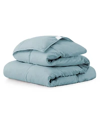 Unikome Light Weight Fluffy Goose Down Feather Duvet Insert