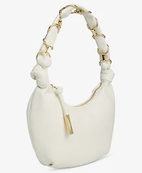 I.n.c. International Concepts Arrabella Crescent Shoulder Handbag, Macy's Exclusive