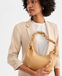 I.n.c. International Concepts Arrabella Crescent Shoulder Handbag, Macy's Exclusive
