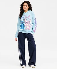 Stitch Juniors' Angel Graphic Hoodie