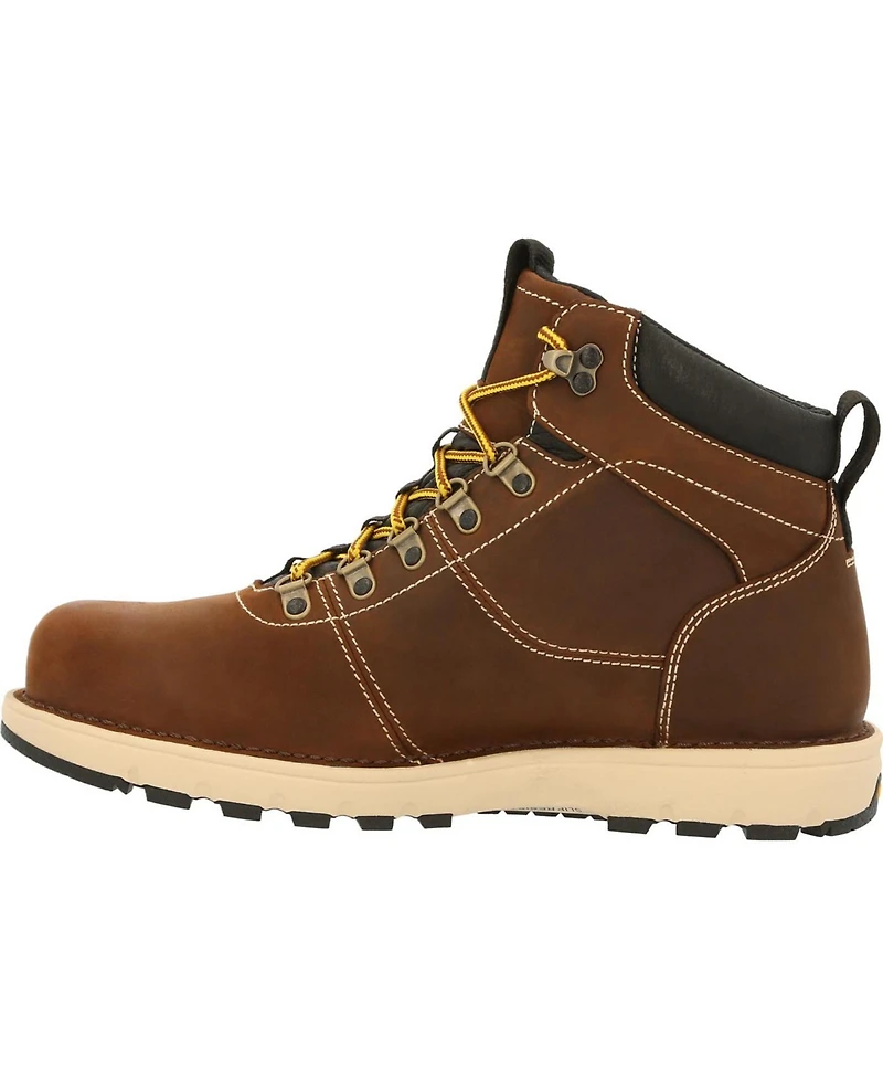 Rocky Men's Legacy Composite Toe Waterproof Work Boot