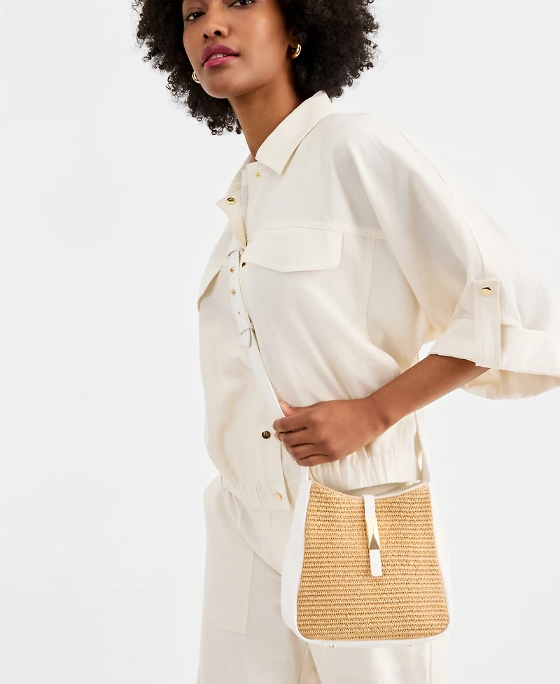 I.n.c. International Concepts Dersi Crossbody, Exclusively at Macy's