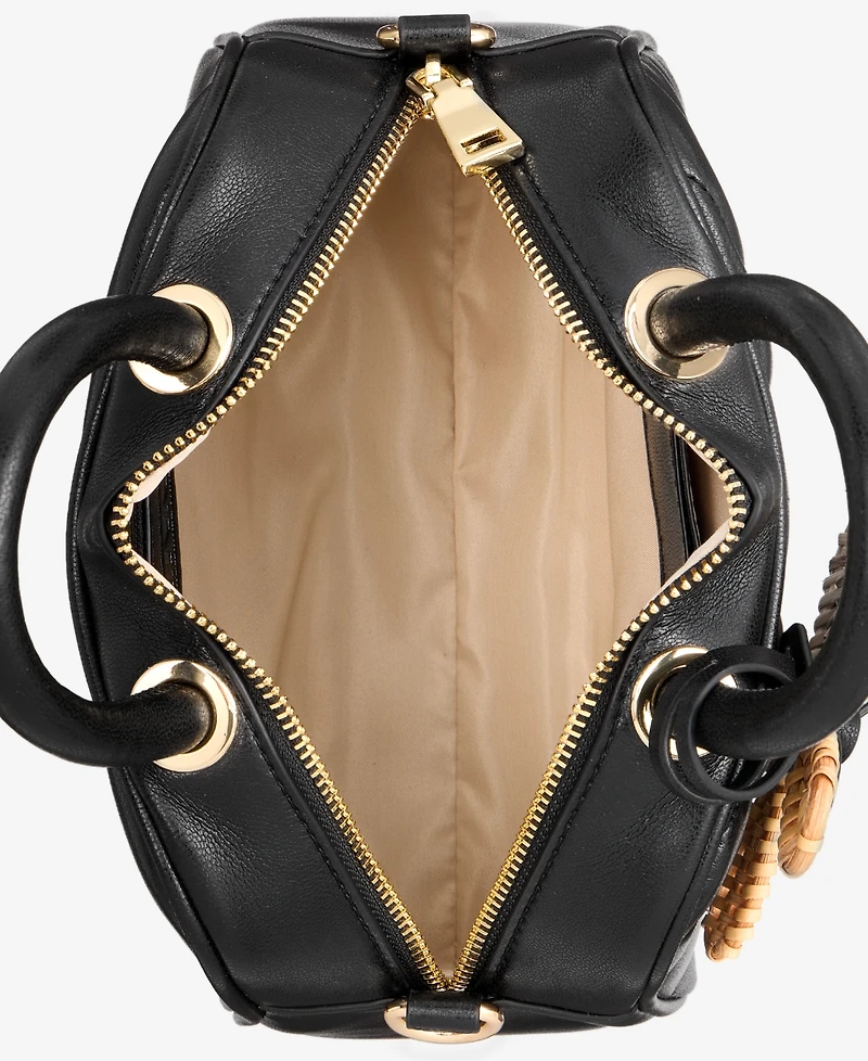 I.n.c. International Concepts Aydenn Mini Wave Satchel Handbag, Macy's Exclusive