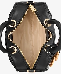 I.n.c. International Concepts Aydenn Mini Wave Satchel Handbag, Macy's Exclusive