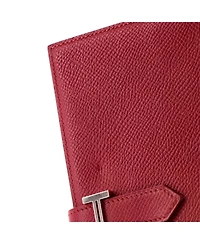 Pre-Owned HERMES Long Bearn Wallet Epsom
