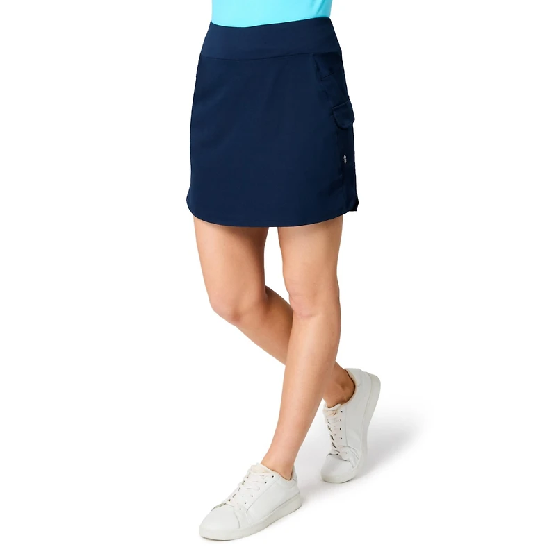 Free Country Women's Free 2 Explore Hybrid Skort