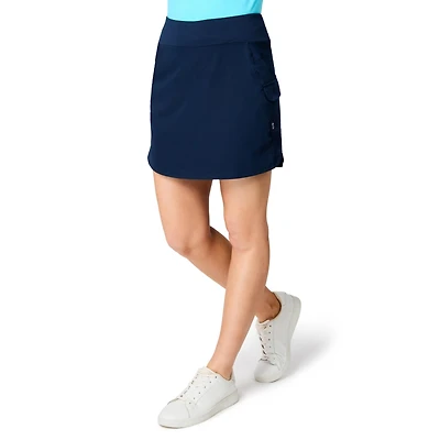 Free Country Women's Free 2 Explore Hybrid Skort