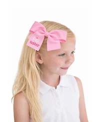 Bits & Bows Little/Big Girls Big Sister Hair Bow