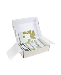 Lizush Earthy Shower Steamer Gift Set, Set of 12