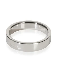 Pre-Owned Tiffany & Co Platinum T&Co. Ring