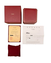Pre-Owned Cartier Yellow Gold Juste Un Clou Bracelet