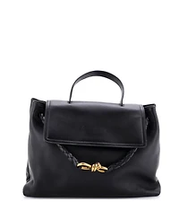 Pre-Owned Bottega Veneta Large Ciao Ciao Top Handle Bag Leather