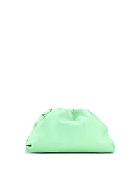 Pre-Owned Bottega Veneta Teen The Pouch Leather