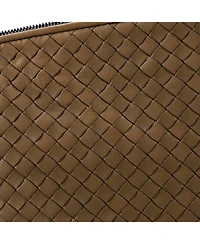 Pre-Owned Bottega Veneta Nodini Crossbody Bag Intrecciato Nappa