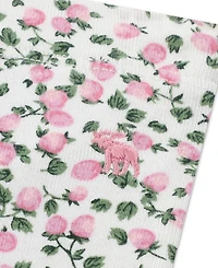 abercrombie kids Baby Girls' Bodysuit and Flare Leggings, 2-Piece Set