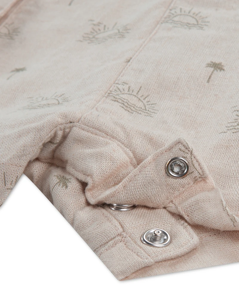 abercrombie kids Baby Boys' Cargo Coverall