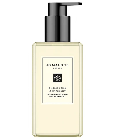 Jo Malone London English Oak & Hazelnut Body & Hand Wash, 8.4 oz.