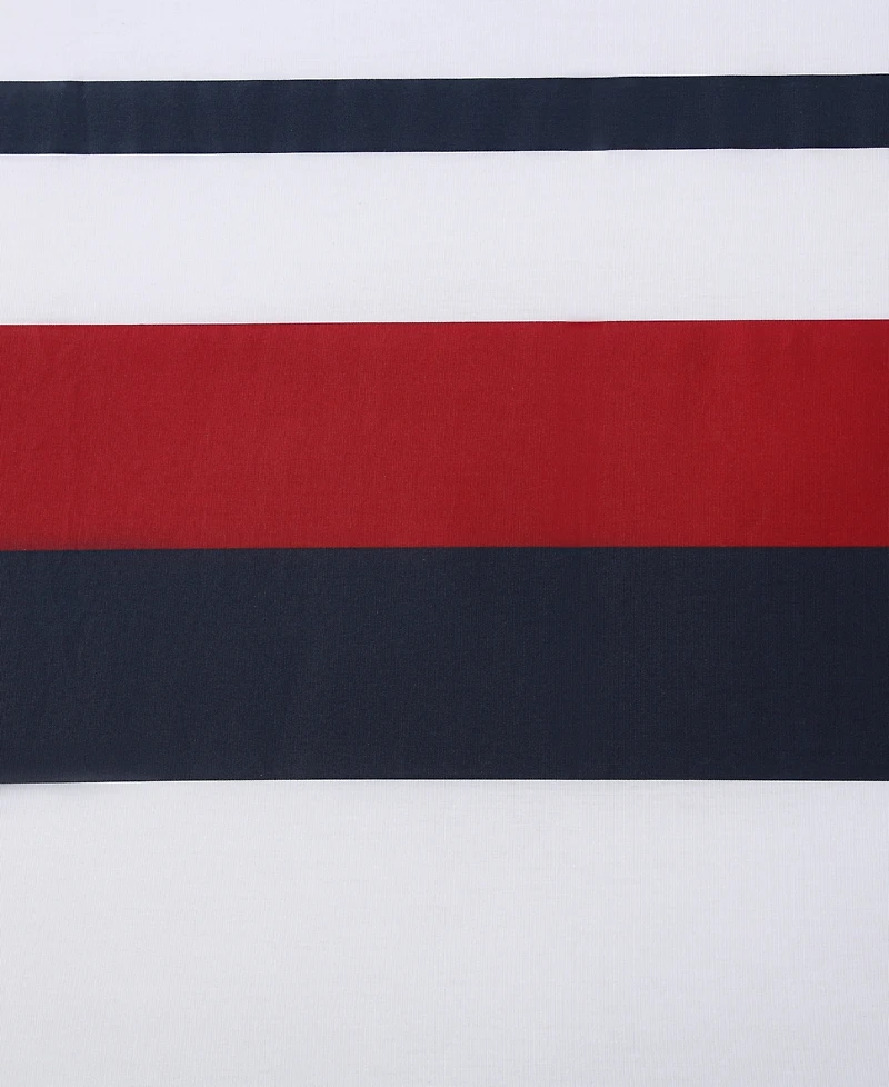 Tommy Hilfiger Classic Stripe 3-Pc. Comforter Set, Full/Queen