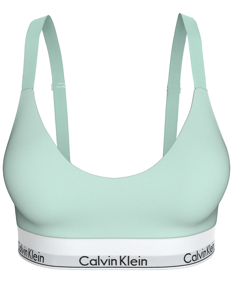 Calvin Klein Women's Full Coverage Lift Bralette