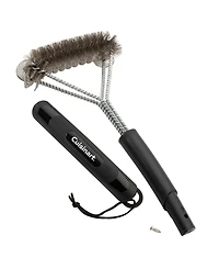 Cuisinart 2-in-1 Bristle and Coil Grill Brush