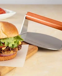 Cuisinart Stainless Steel Smashed Burger Press