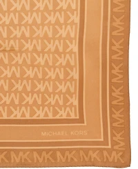Michael Kors Silk Woven Square Scarf