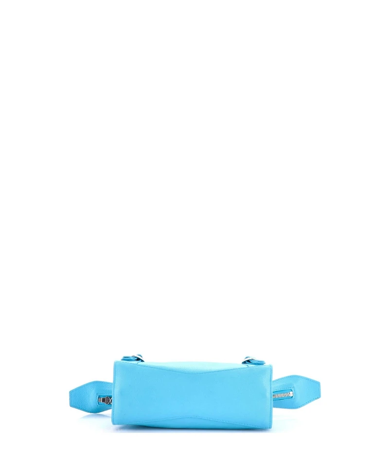 Pre-Owned Balenciaga Mini Neo Classic City Bag Leather