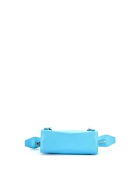 Pre-Owned Balenciaga Mini Neo Classic City Bag Leather
