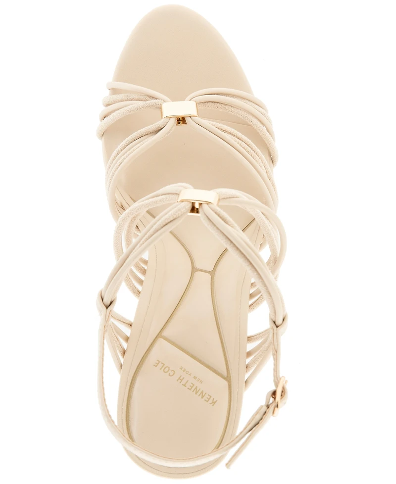 Kenneth Cole New York Women's Leyla Dress Sandals