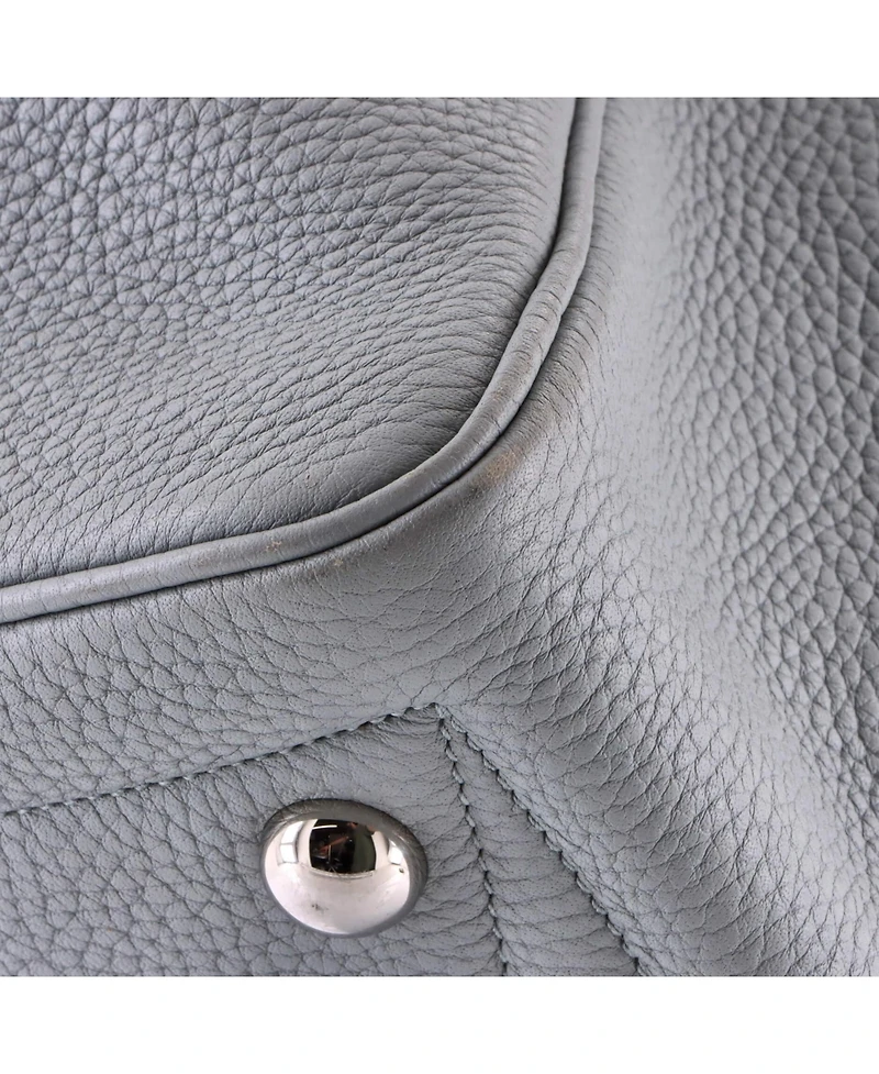 Pre-Owned HERMES 43 Victoria Ii Travel Handbag Clemence