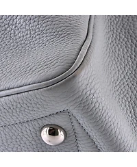 Pre-Owned HERMES 43 Victoria Ii Travel Handbag Clemence