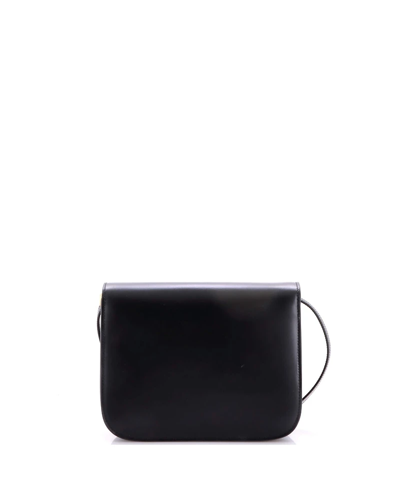 Pre-Owned Celine Medium Classic Box Bag Smooth Leather