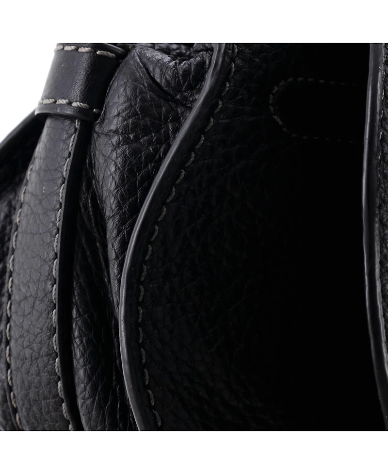 Pre-Owned Chloe Small Marcie Crossbody Bag Leather