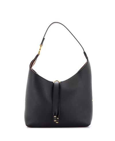 Pre-Owned Chloe Small Marcie Nm Hobo Leather