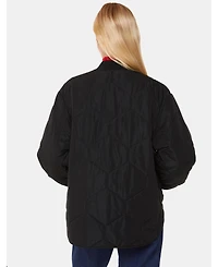 Whistles Women's Ida Short Quilted Coat